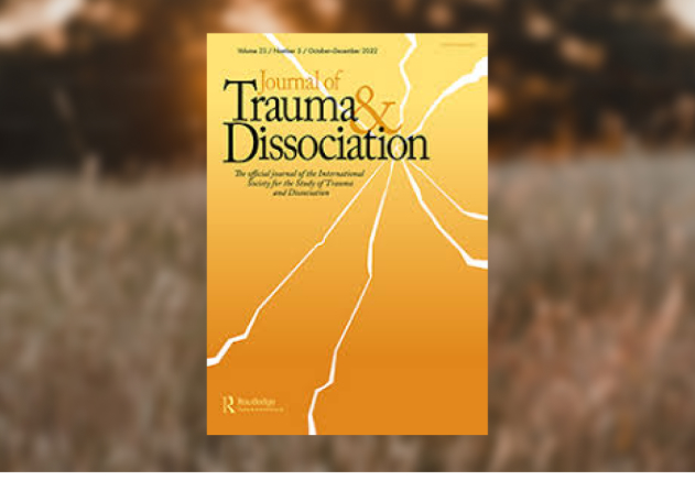 Journal of Trauma & Dissociation Media