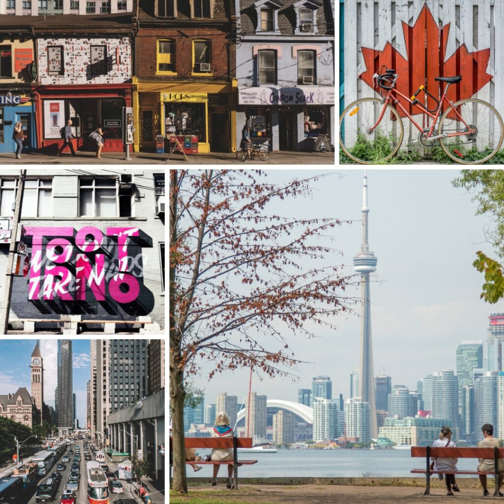 Toronto Things to do