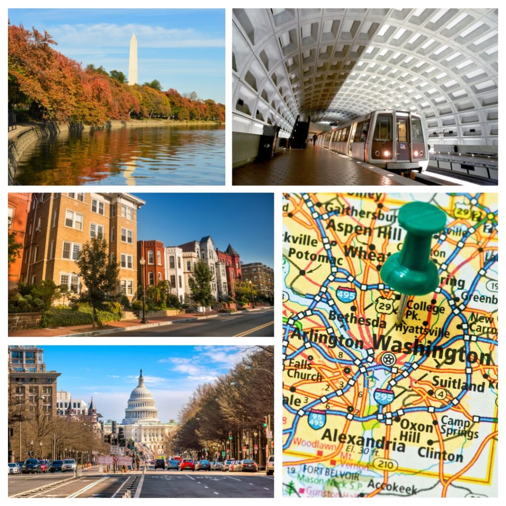 Visit Washington DC - 1